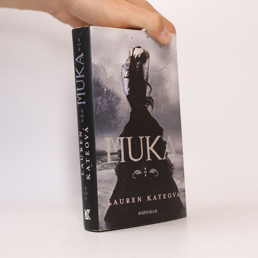 Lauren Kate Muka. Andělé 2. díl