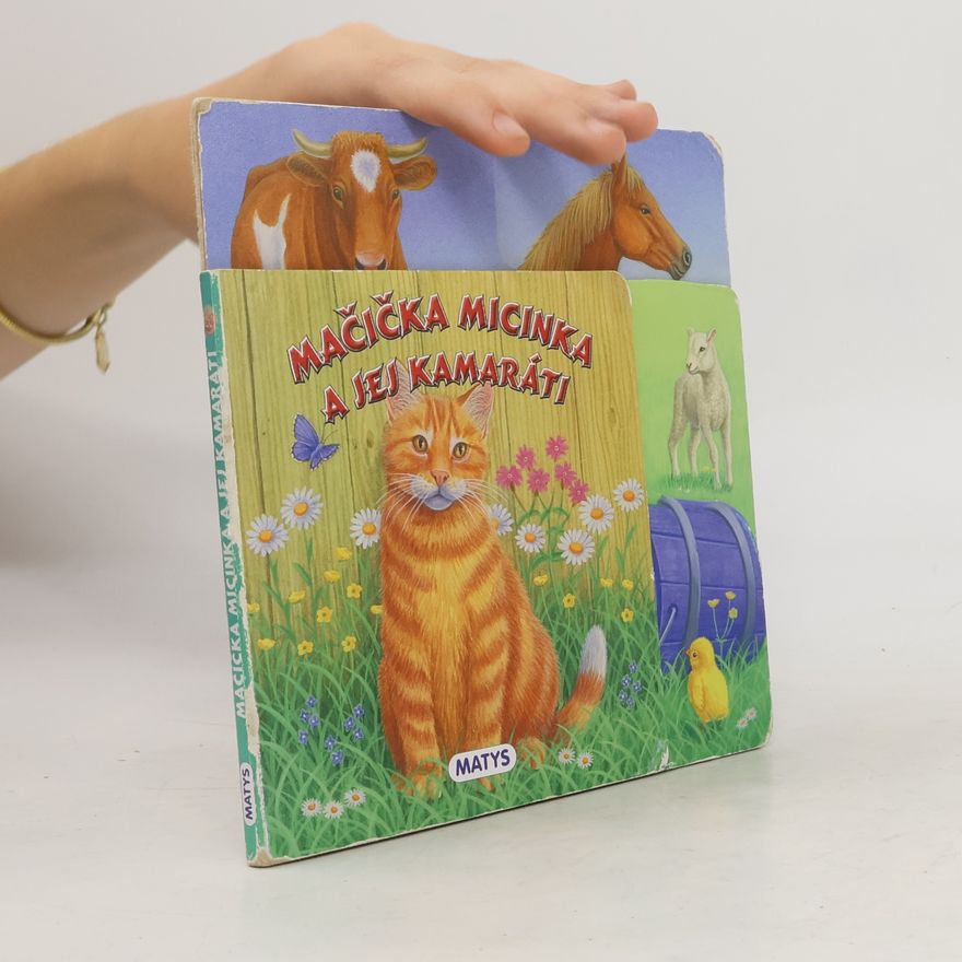 Autorenkollektiv Mačička Micinka a jej kamaráti