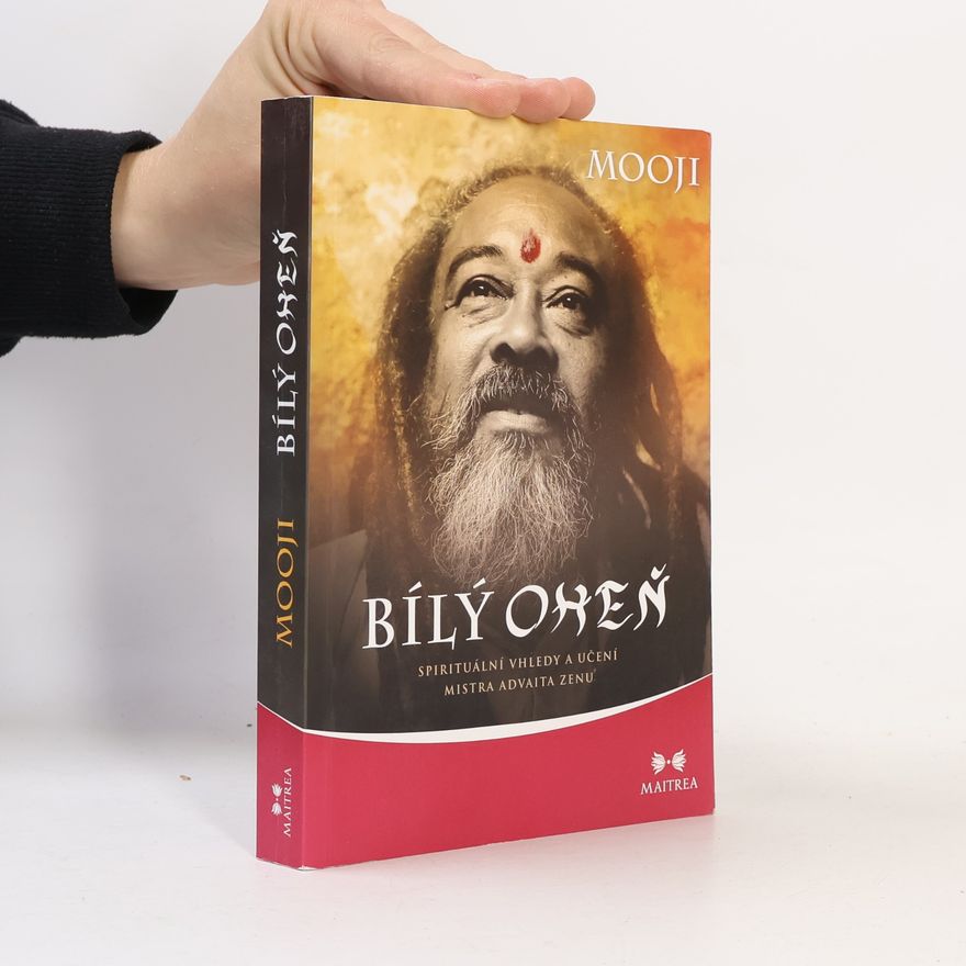 Lenka Adamcová Bílý oheň