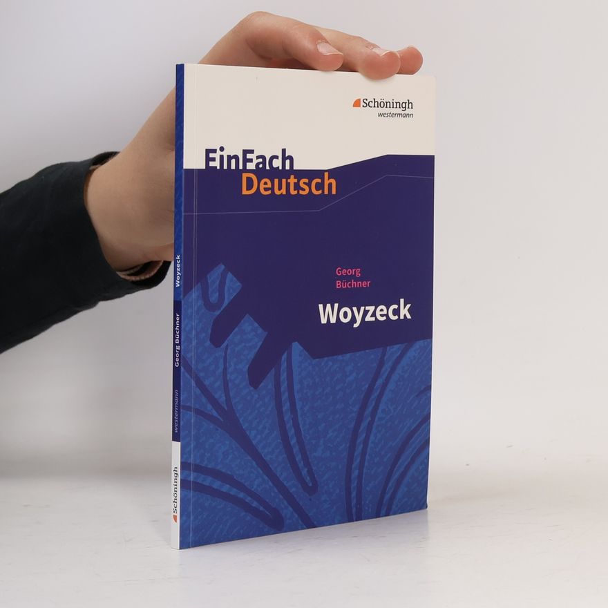 Georg Büchner Woyzeck: Drama