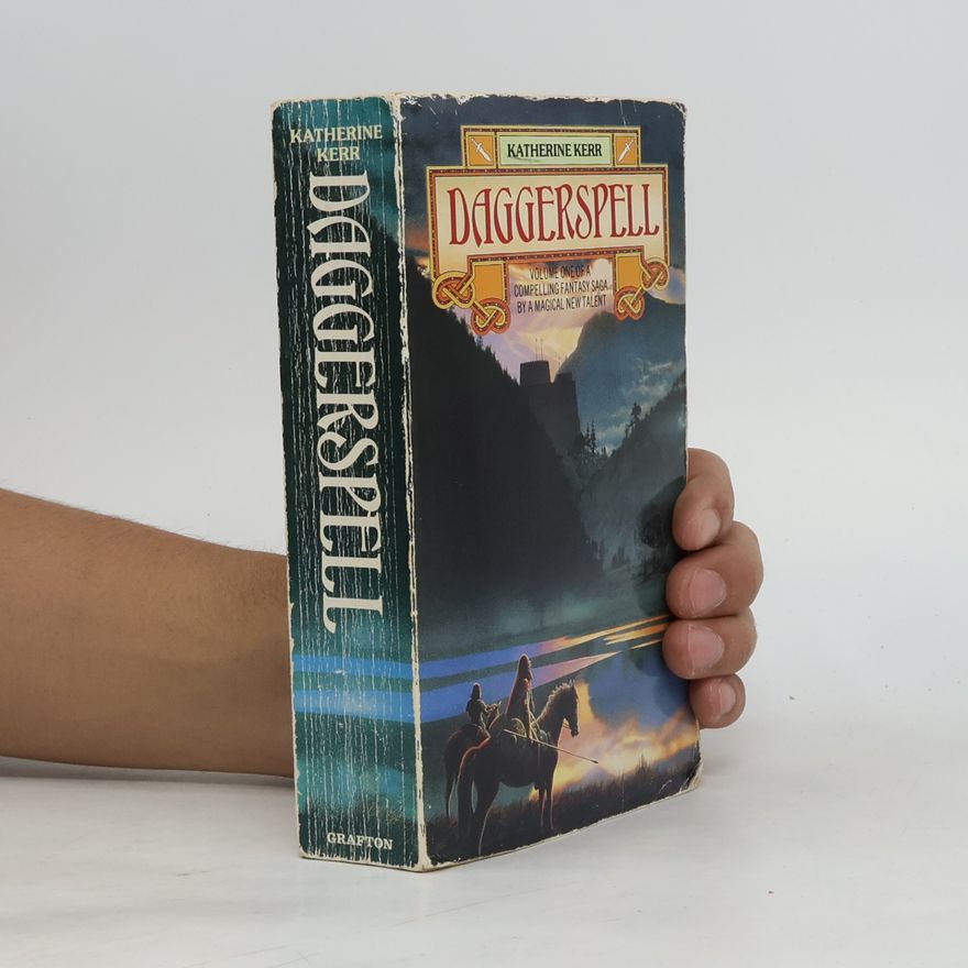 Katharine Kerr Deverry Series - 1: Daggerspell