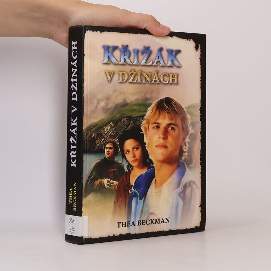 Thea Beckman Křižák v džínách
