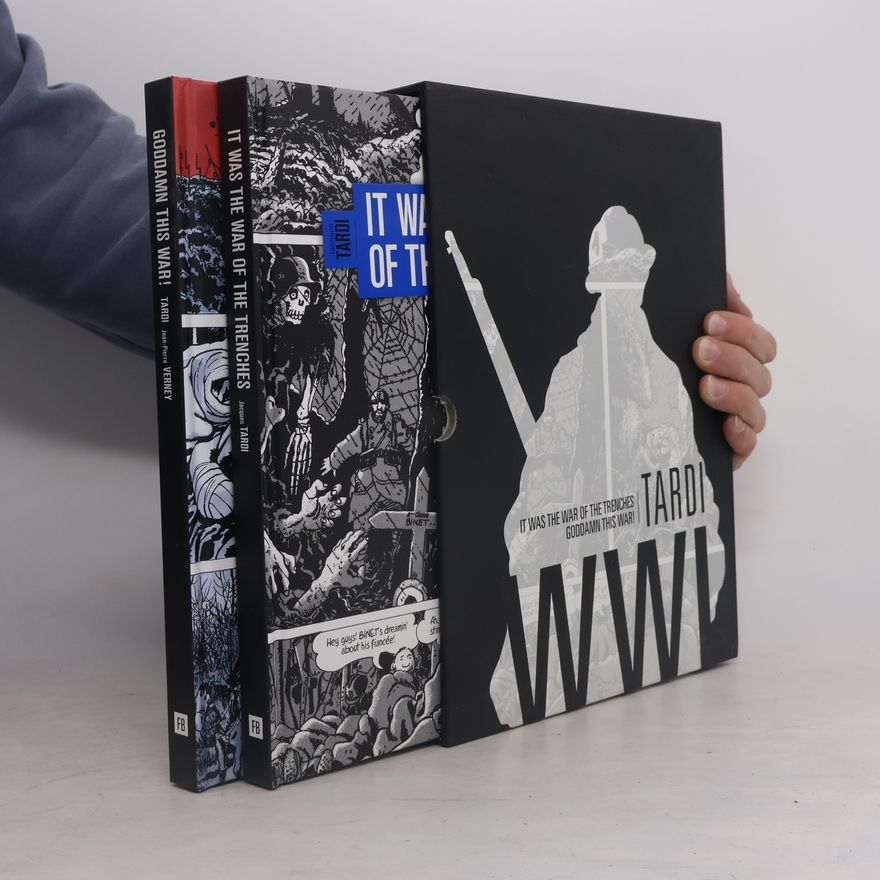 Jean-Pierre Verney Tardi's WWI