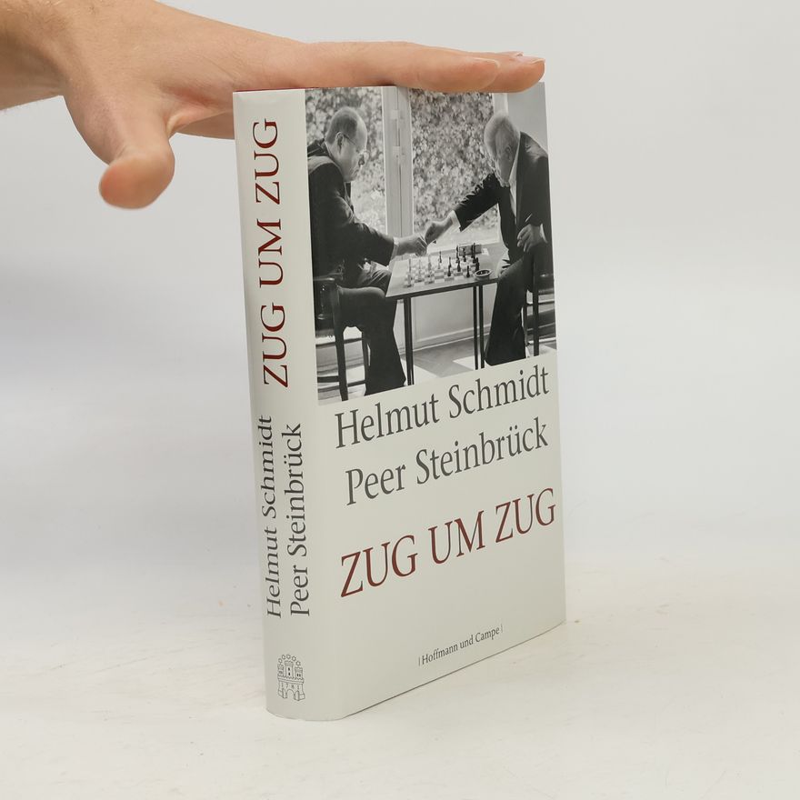 Helmut Schmidt Zug um Zug. Helmut Schmidt und Peer Steinbrück
