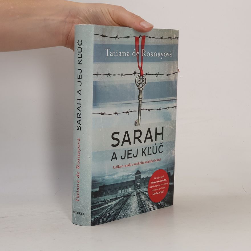 Tatiana de Rosnay Sarah a jej kľúč