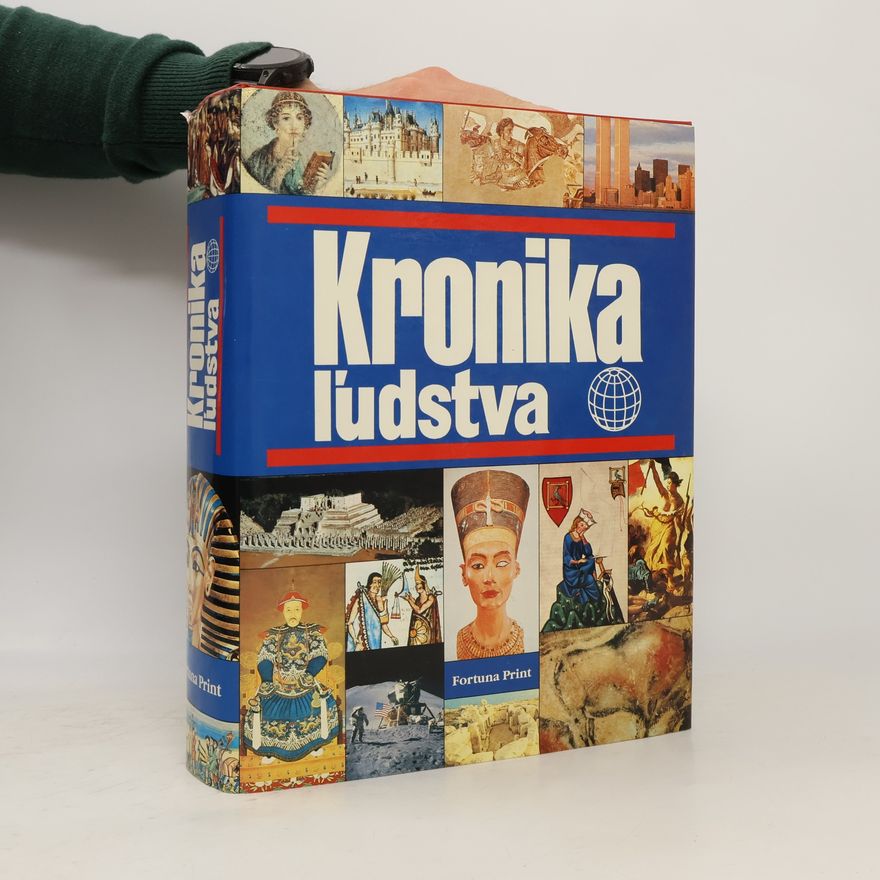 Bodo Harenberg Kronika ľudstva