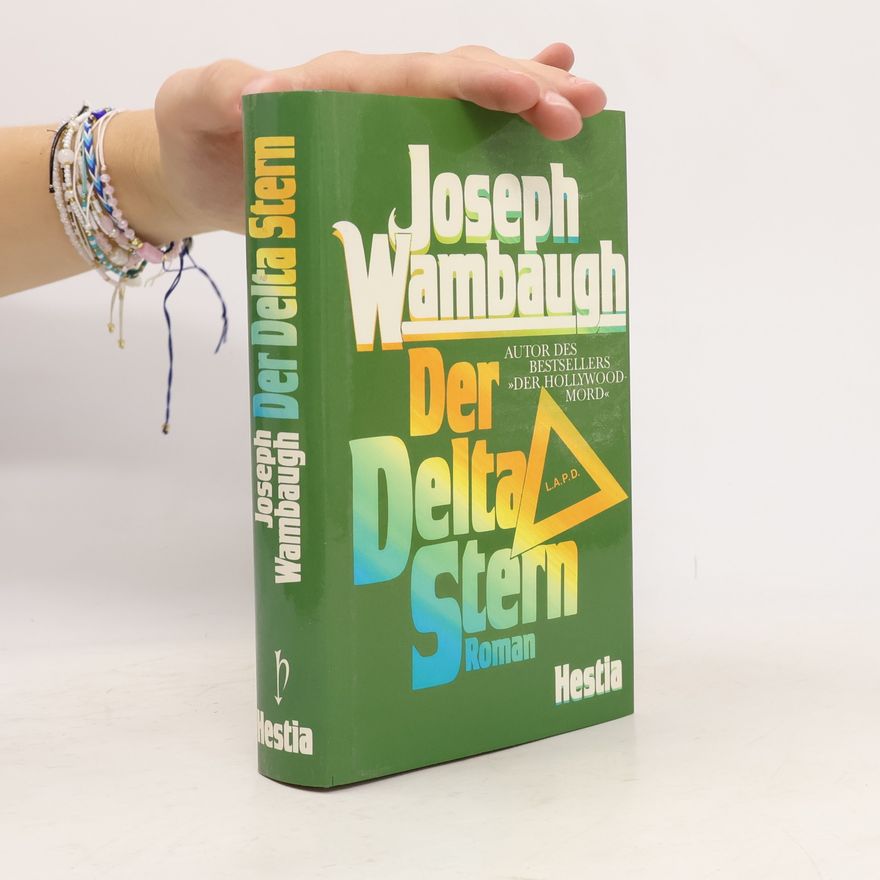 Joseph Wambaugh Der Delta-Stern