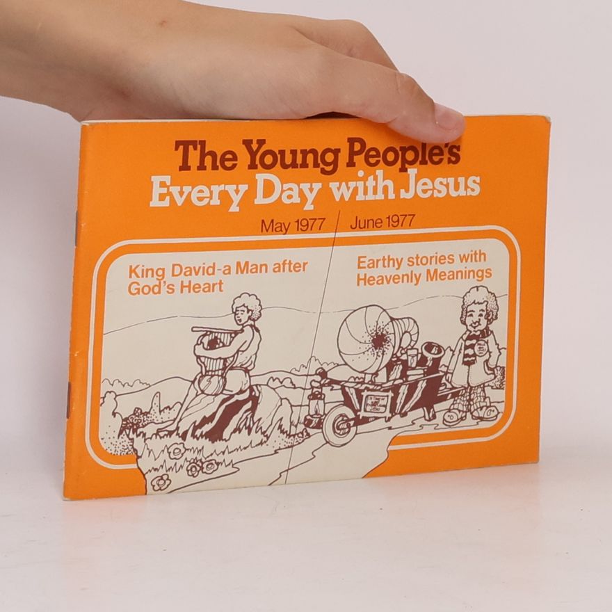 Selwyn Hughes The Young People's Every Day with Jesus