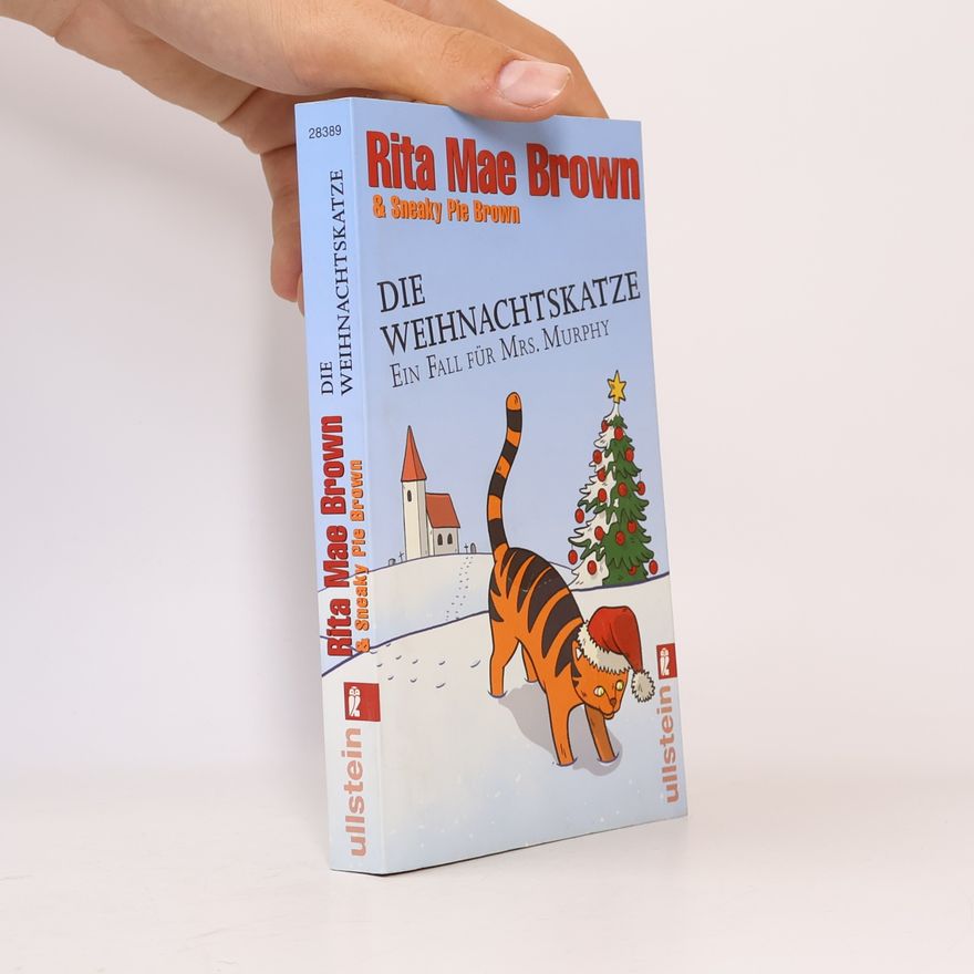 Rita Mae Brown Die Weihnachtskatze