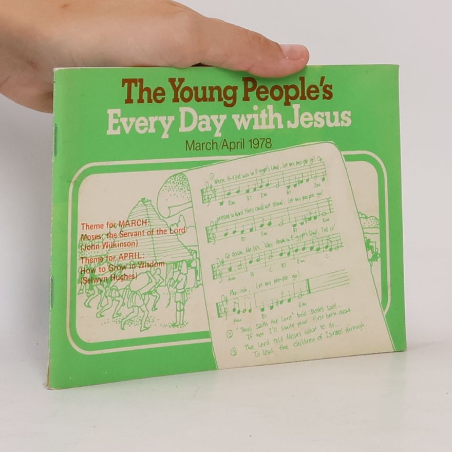 John Wilkinson The Young People's Every Day with Jesus