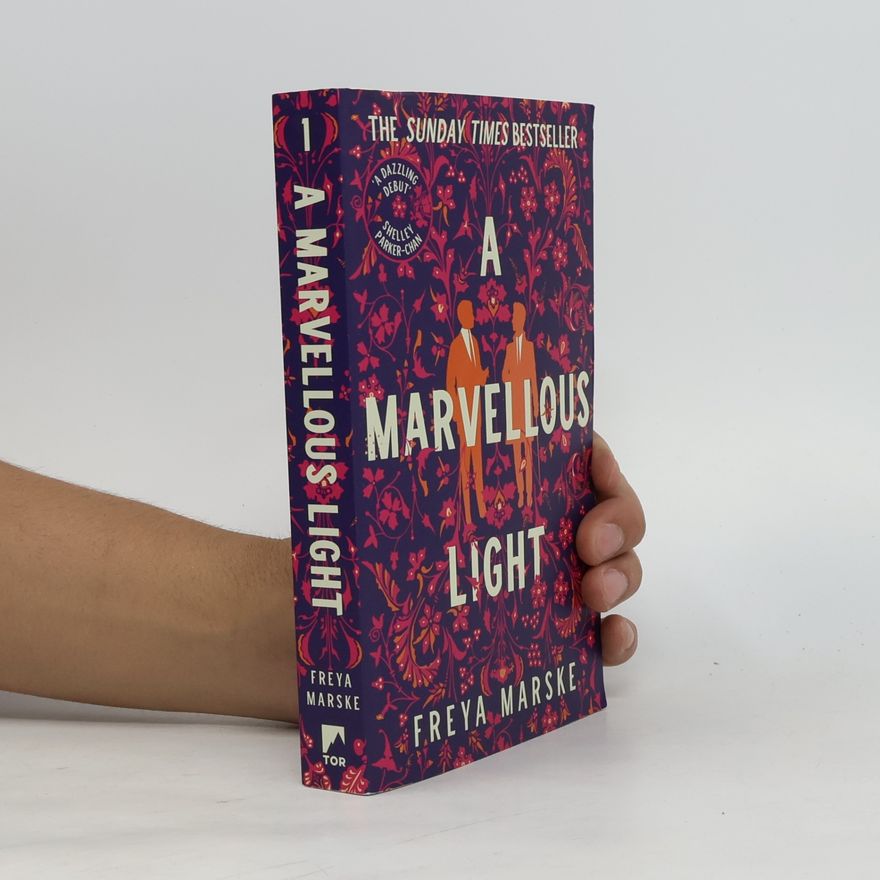 Freya Marske A Marvellous Light