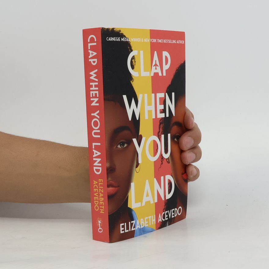 Elizabeth Acevedo Clap When You Land