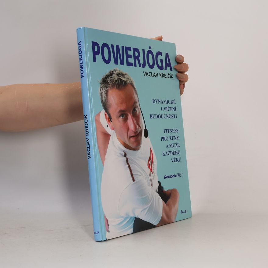Václav Krejčík Powerjóga