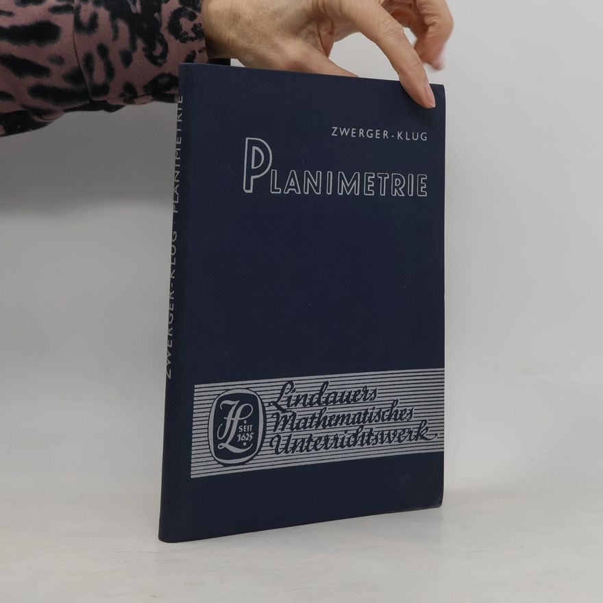 Joseph Klug Planimetrie