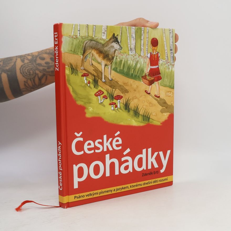 Zdeněk Ertl České pohádky