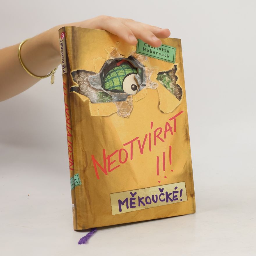 Charlotte Habersack Neotvírat!!! Měkoučké!
