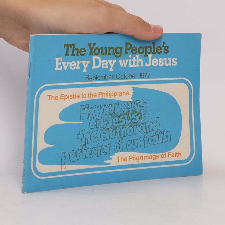 John Rawding The Young People's Every Day with Jesus