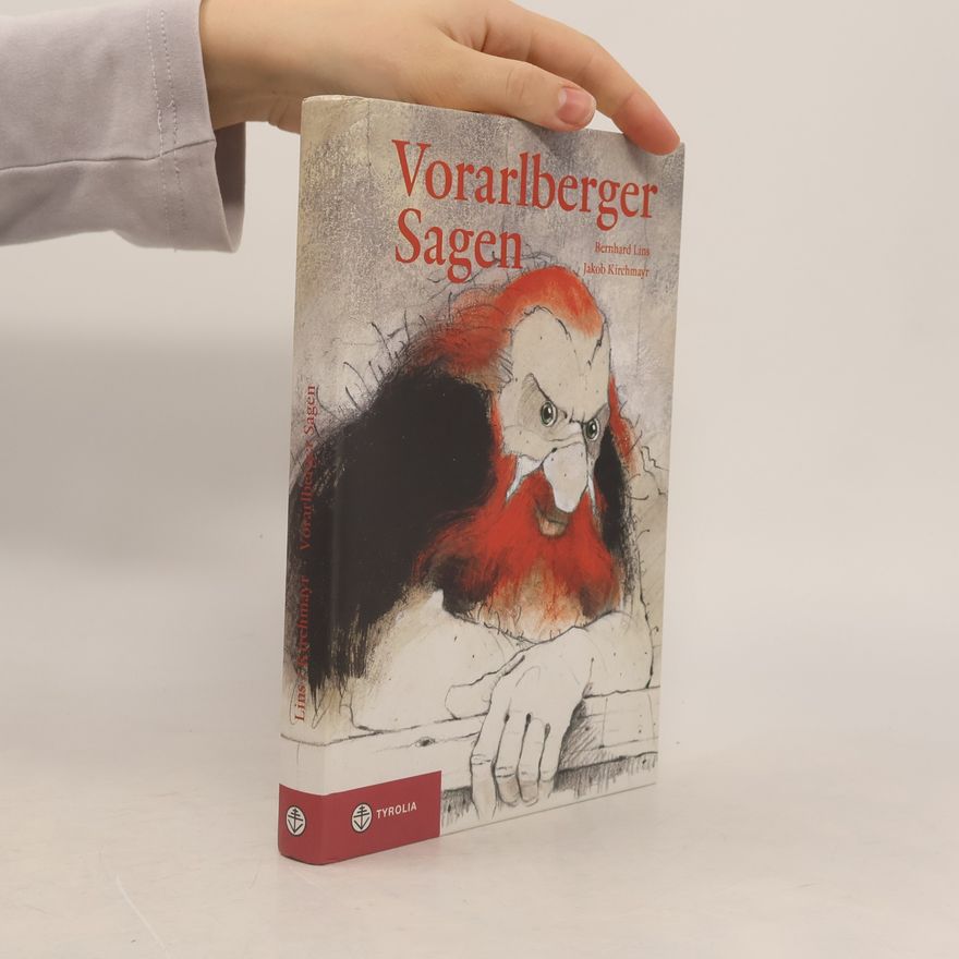 Bernhard Lins Vorarlberger Sagen
