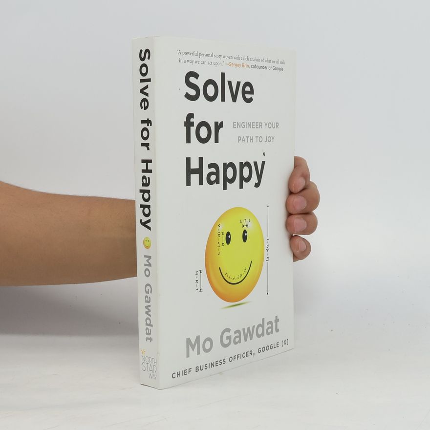 Mo Gawdat Solve for Happy