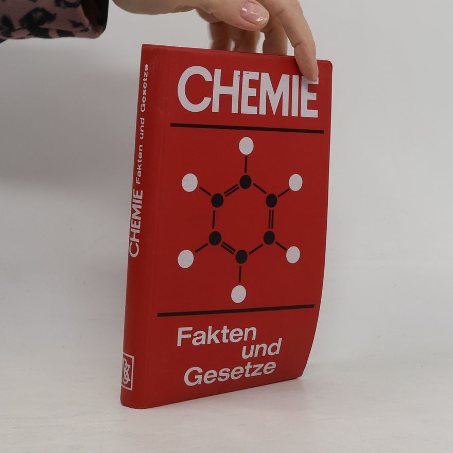 Various authors Chemie. Fakten und Gesetze