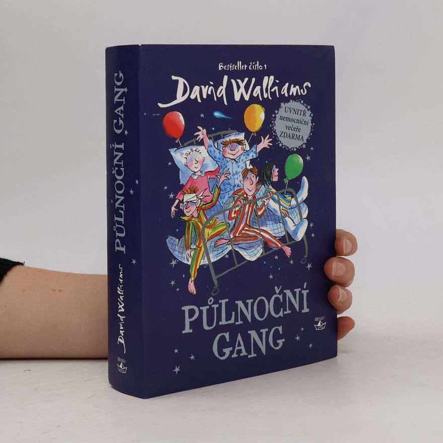 David Walliams Půlnoční gang