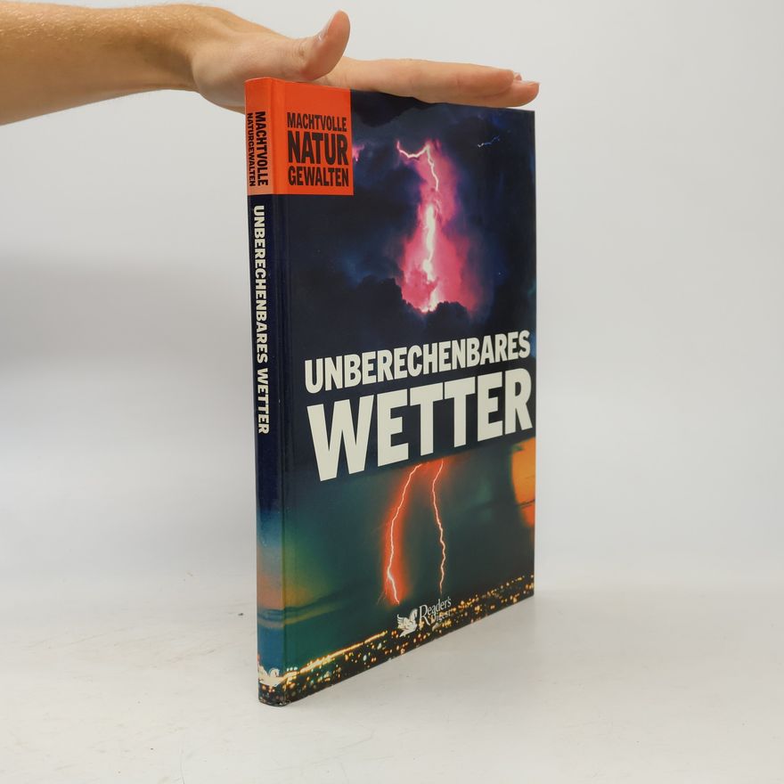 Joachim Peters Unberechenbares Wetter