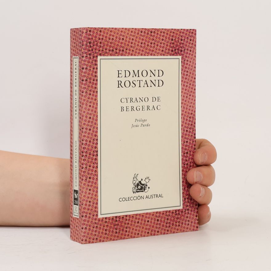 Jesús Pardo Colección Austral - A 206: Cyrano de Bergerac