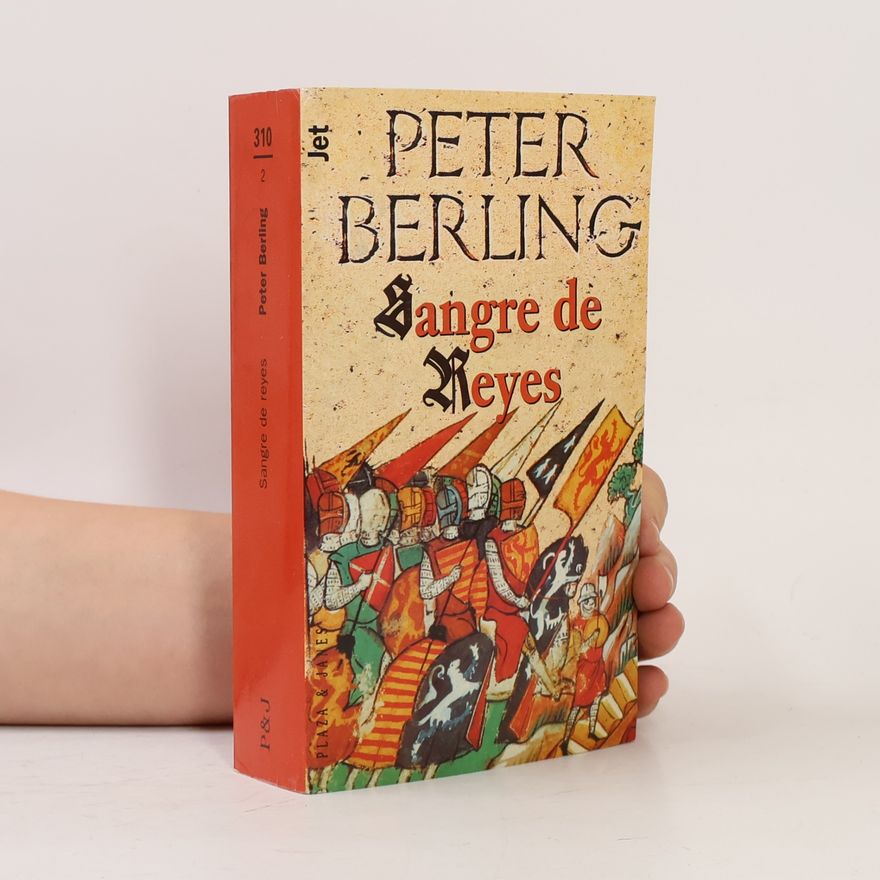 Helga Pawlowsky Jet - 2: Sangre de Reyes