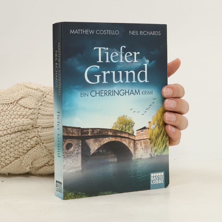 Matthew J. Costello Tiefer Grund