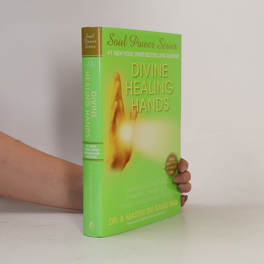 Zhi Gang Sha Divine Healing Hands