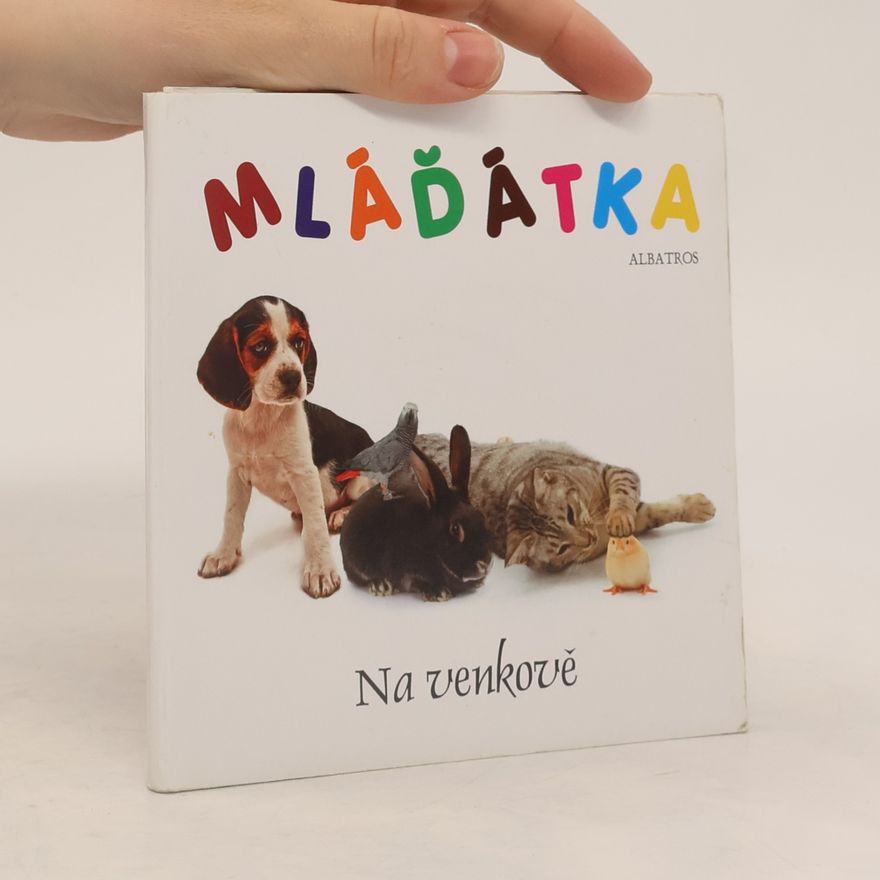 Autorenkollektiv Mláďátka - Na venkově
