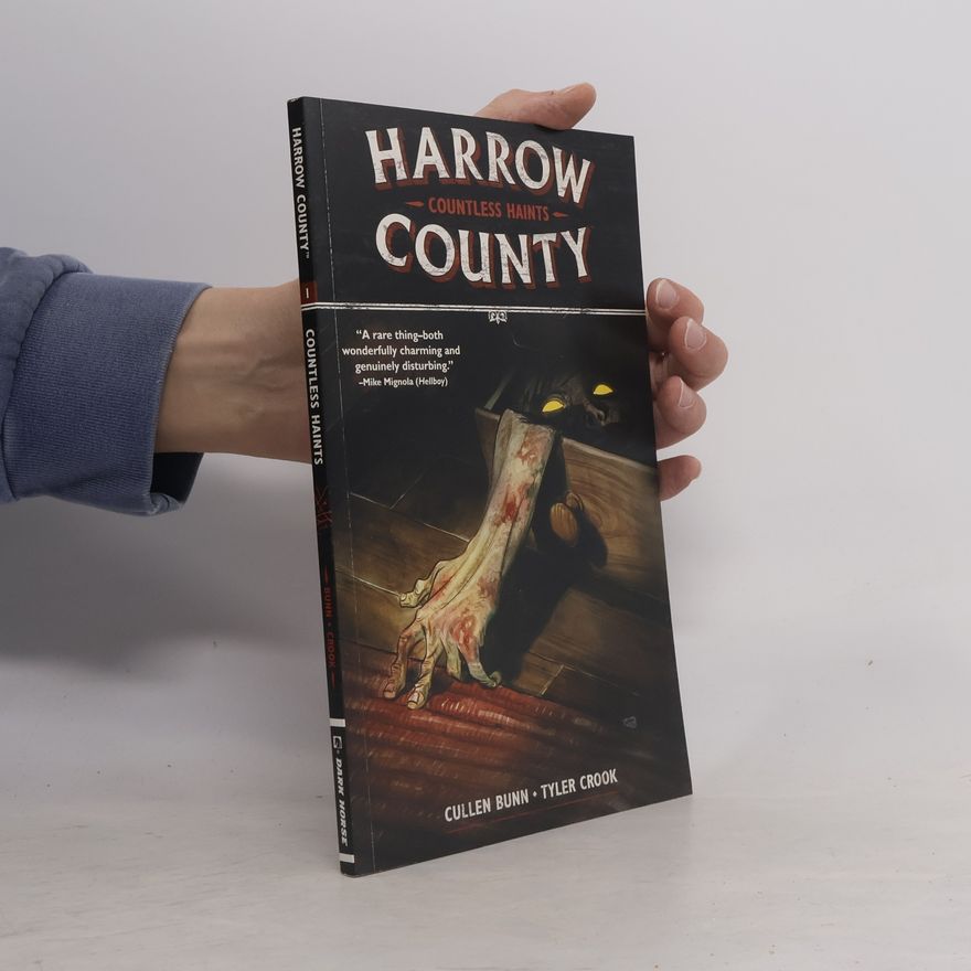 Cullen Bunn Harrow County Volume 1: Countless Haints