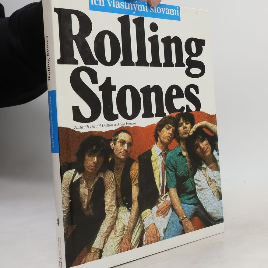 Mick Farren Rolling Stones ich vlastnými slovami