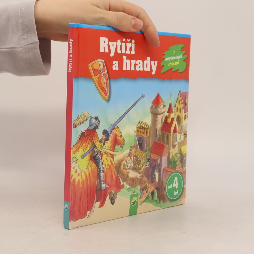 Lisa Maurer Rytíři a hrady