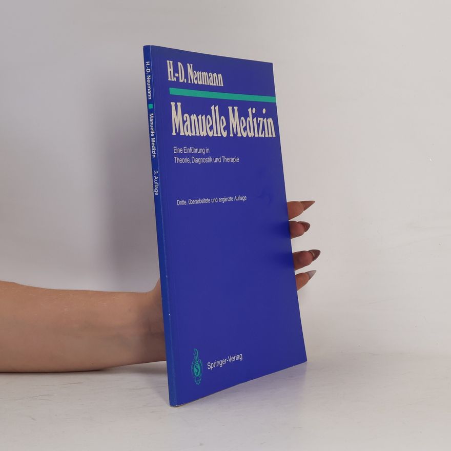 Hans-Dieter Neumann Manuelle Medizin
