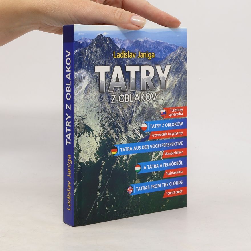 Ladislav Janiga Tatry z oblakov