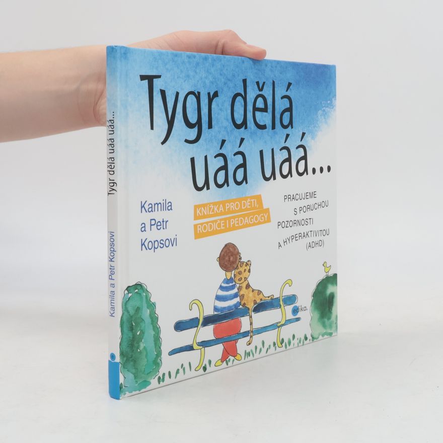 Tereza Horalová Tygr dělá uáá uáá...