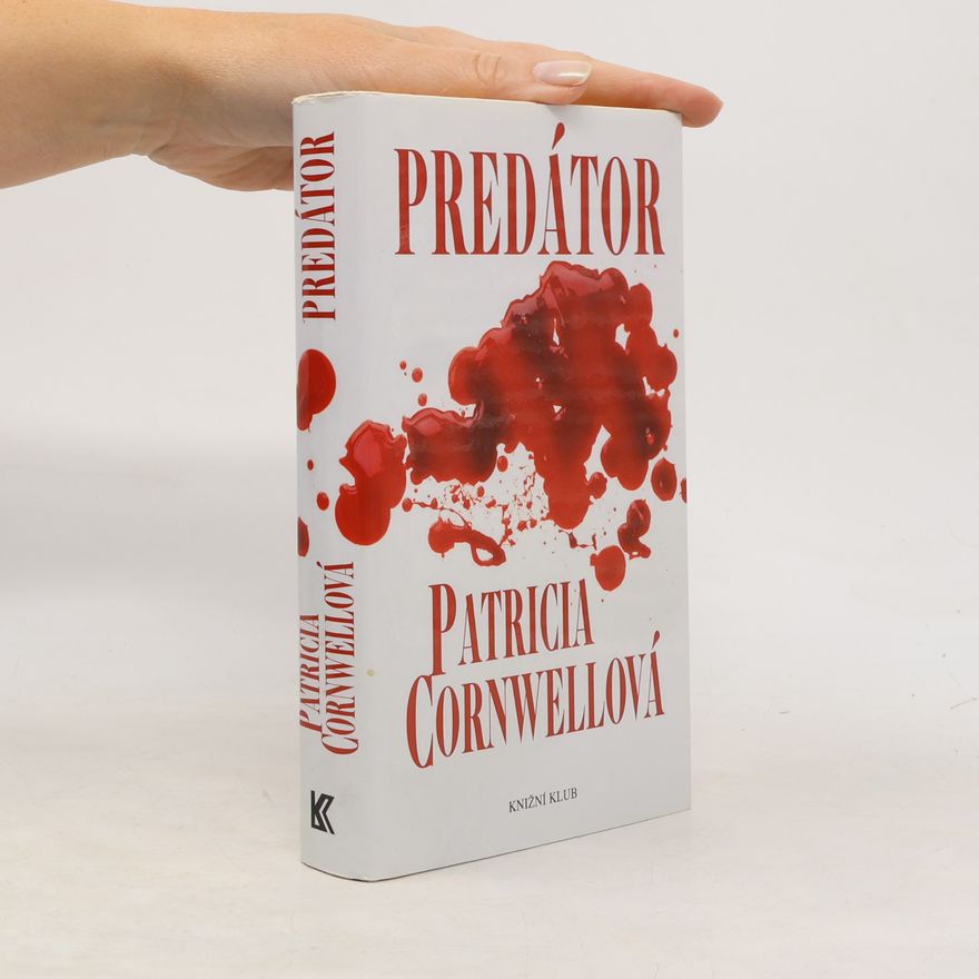 Patricia Cornwell Predátor