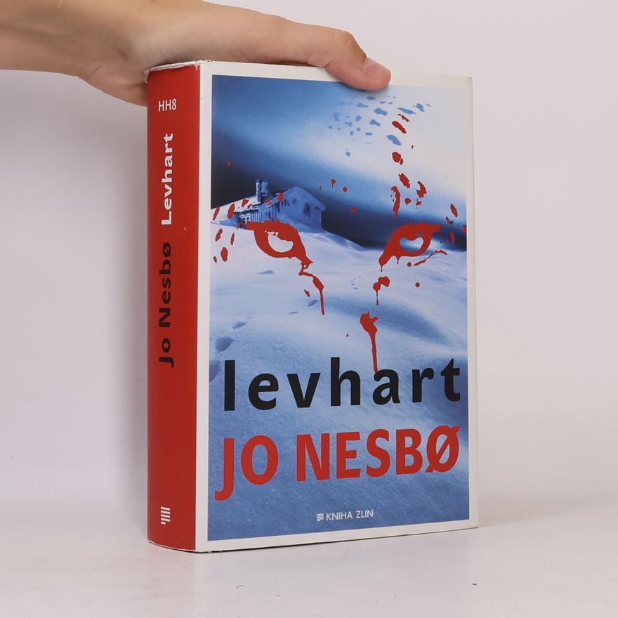 Jo Nesbø Levhart