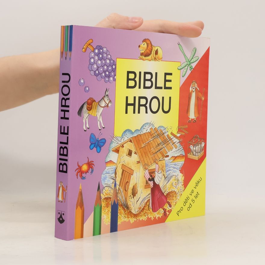 Gillian Chapman Bible hrou