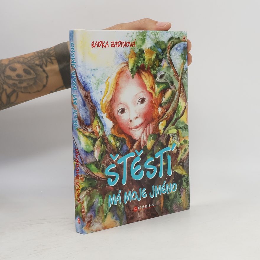 Marcela Jaklová Štěstí má moje jméno