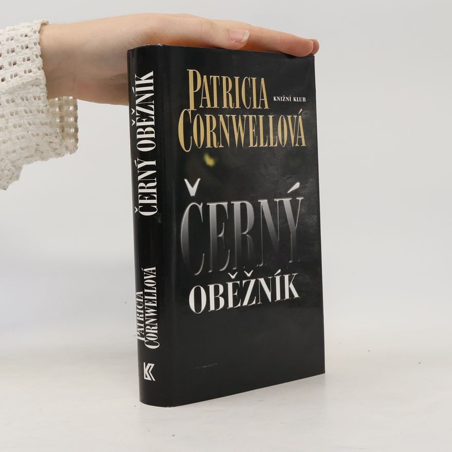 Patricia Cornwell Černý oběžník