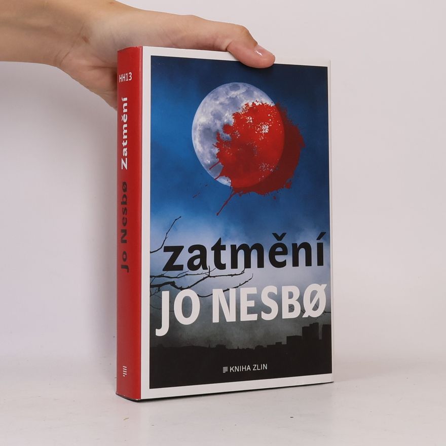 Jo Nesbø Zatmění