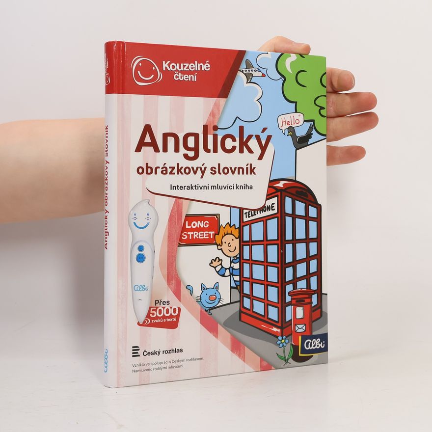 Autorenkollektiv Anglický obrázkový slovník