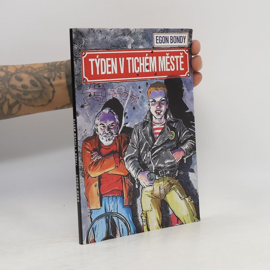 Danglár Týden v tichém městě