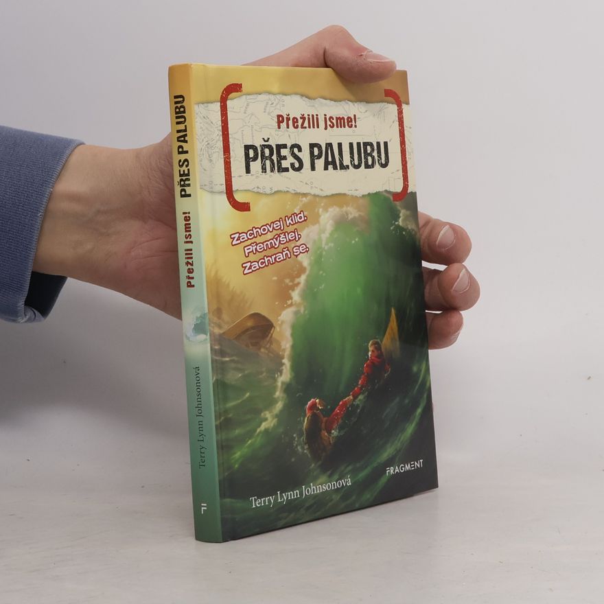 Terry Lynn Johnson Přes palubu