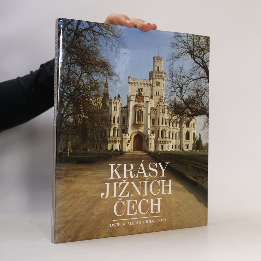 Marie Erhartová Krásy jižních Čech