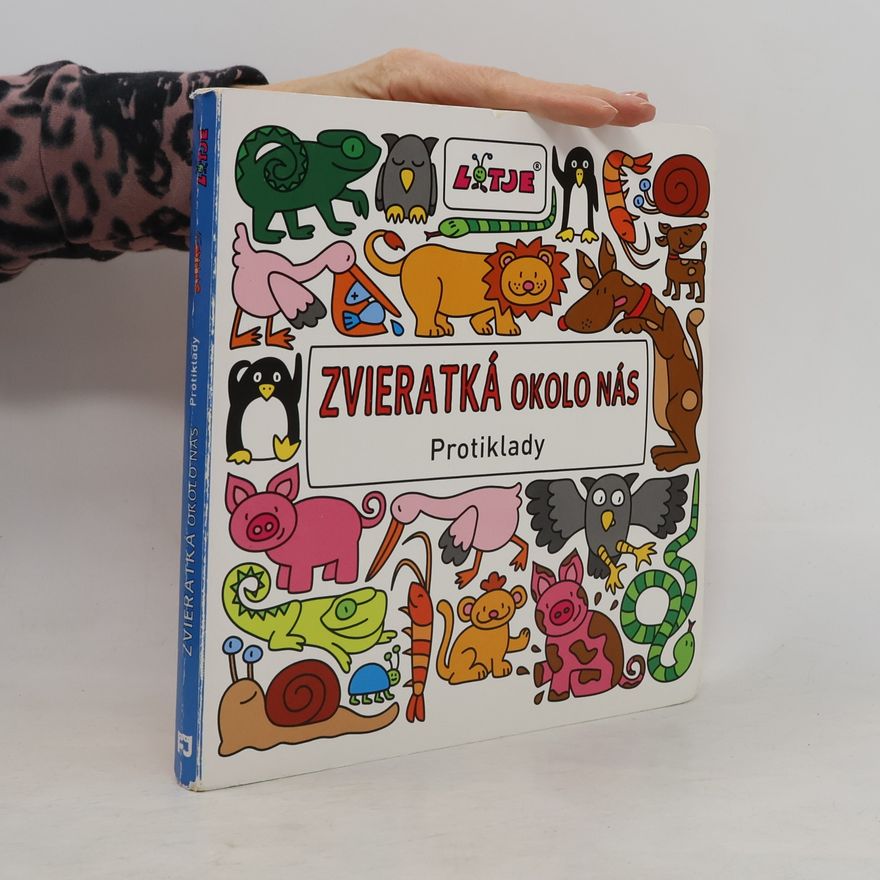 Clavis Uitgeverij Zvieratká okolo nás