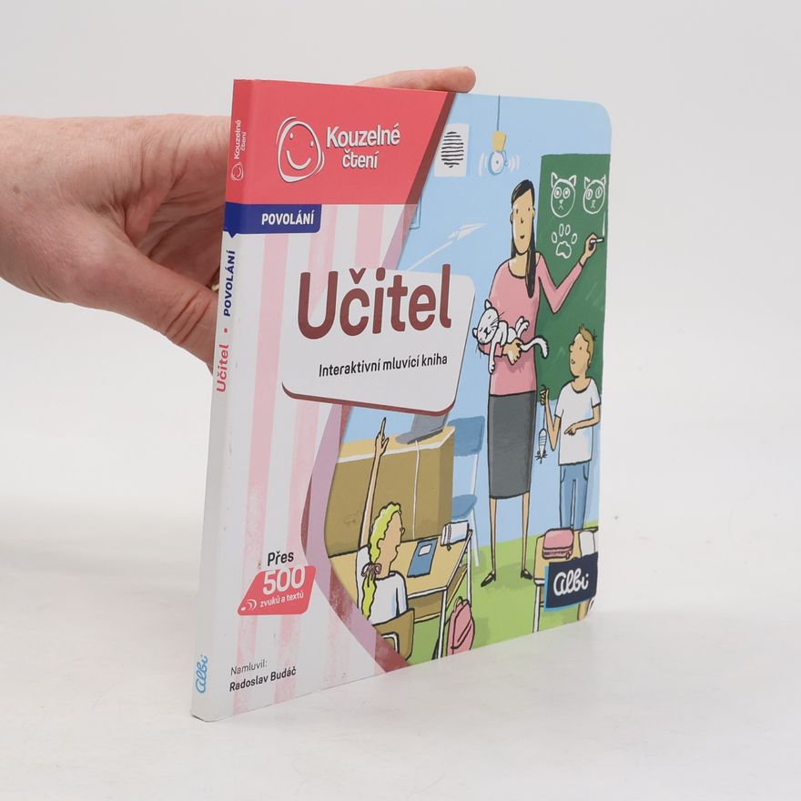 Šárka Pichrtová Učitel