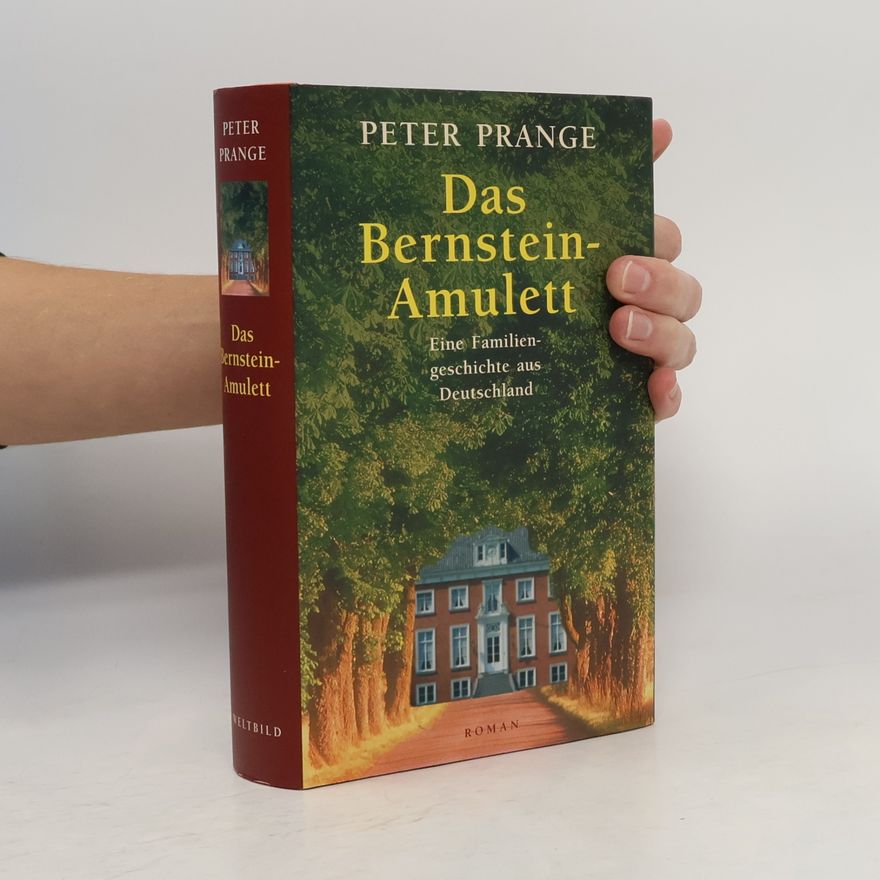 Peter Prange Das Bernstein-Amulett